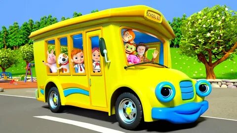 Автобусы детский сад