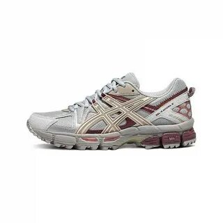 Купить кроссовки Asics Gel-Kahana 8 "Silver/Begie" дешево - цена 6990 рублей sne