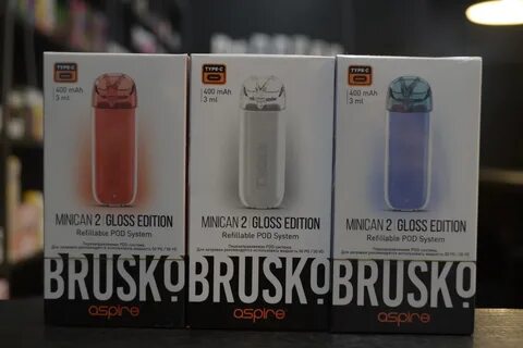Minican gloss edition
