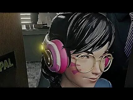 Stuck in detention with d va wutboi