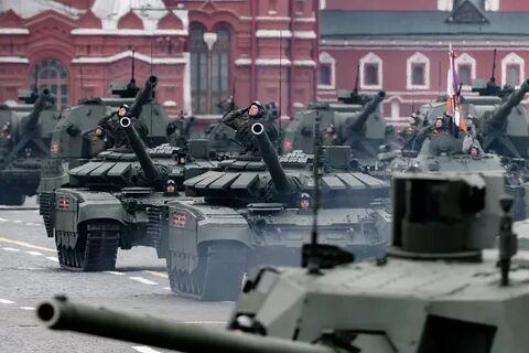 Новая программа вооружений