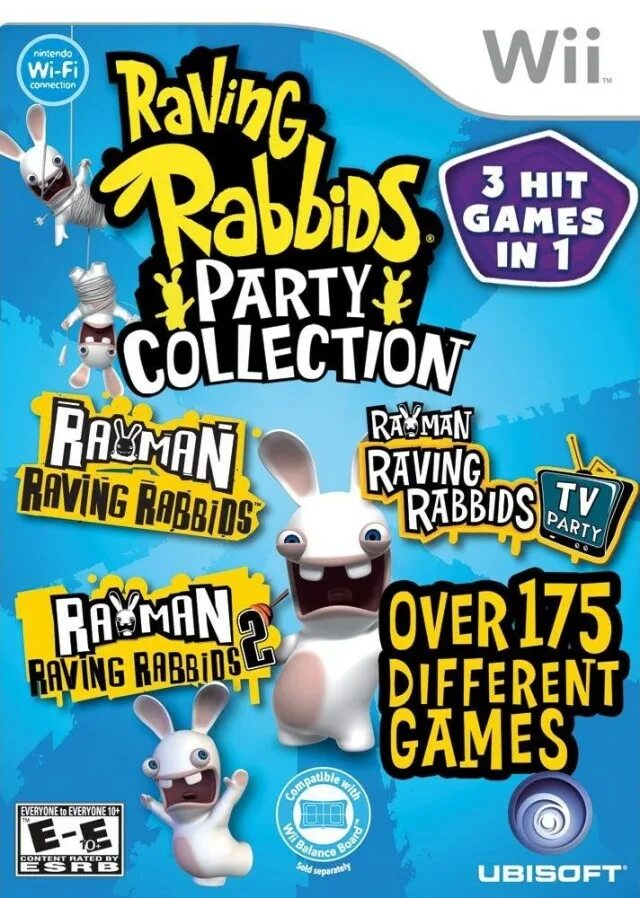 Raving Rabbids Party collection Wii. Raving Rabbids игра. Rayman Raving Rabbids Wii. Rayman Raving Rabbids Party collection Wii.