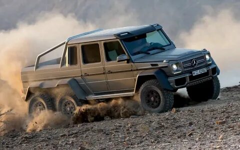Mercedes 6