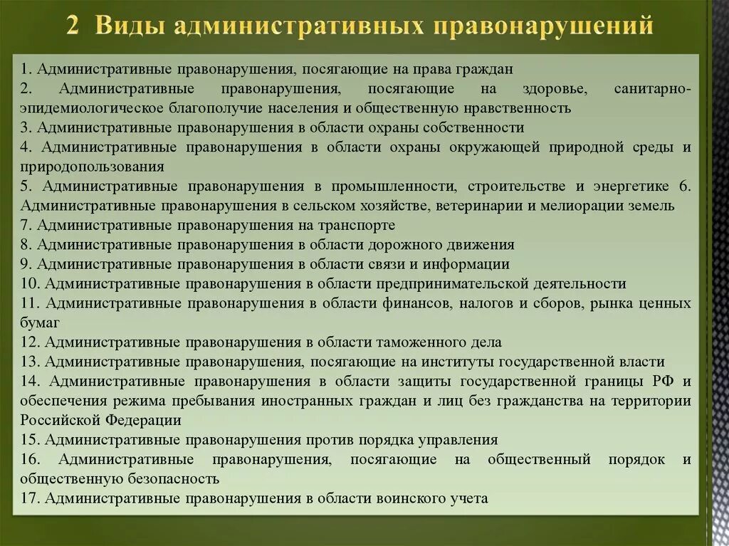 Чем грозит административное правонарушение. Виды административных правонарушений. Административныеправонарушение. Виды административных правонарушений с примерами. Основные административные правонарушения.