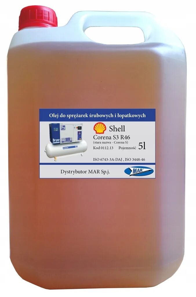 Масло shell 46. Шелл корена s3 r46. Масло компрессорное s3 r46. Компрессорное масло Шелл корена s3 r46. Масло компрессорное для винтовых компрессоров 46.