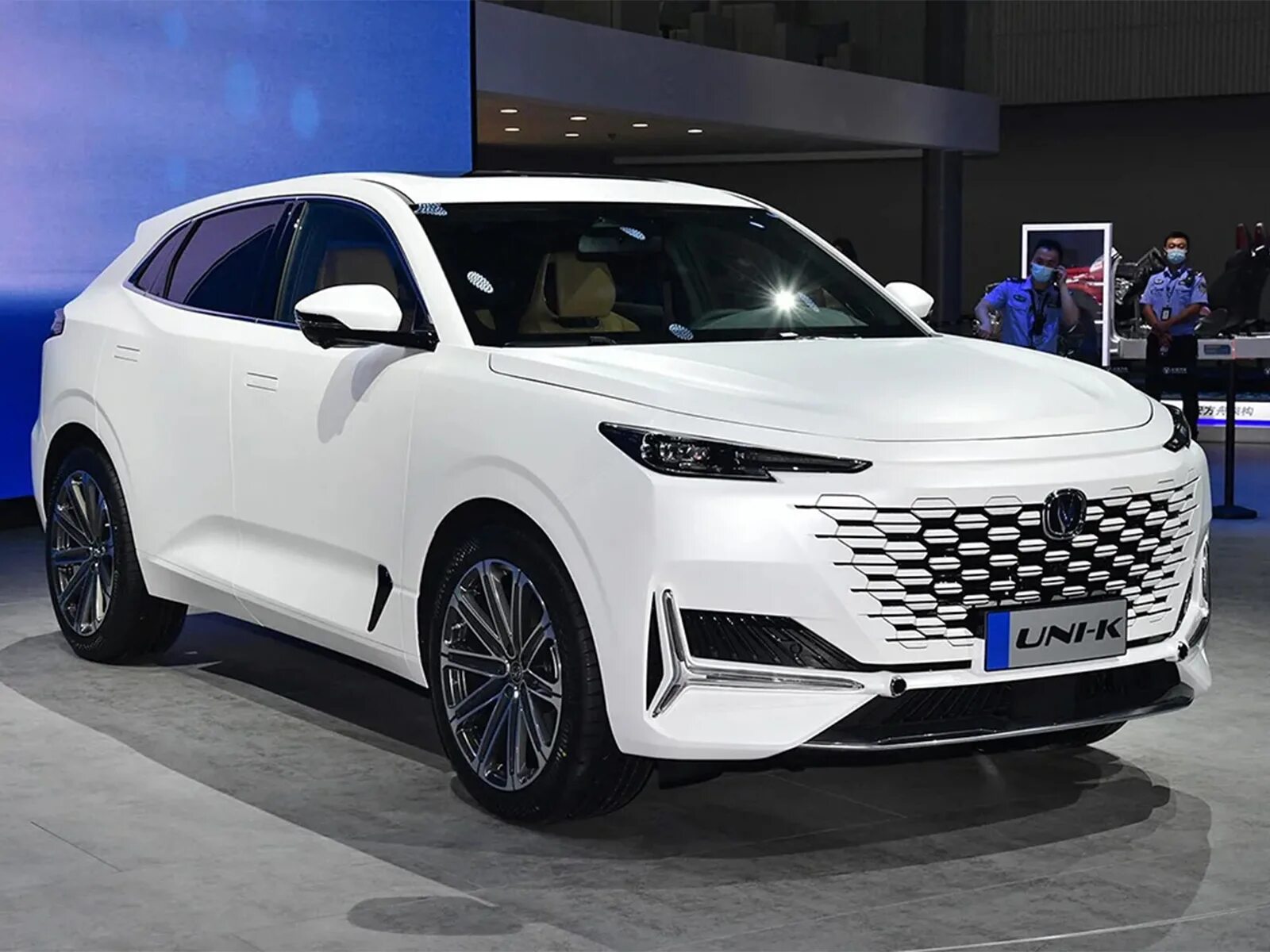 Автомобиль чанган юни к. Changan Uni-k 2021. Чанган Uni-k 2022. Новый Чанган 2022 Uni-k. Машина Чанган Юникей.