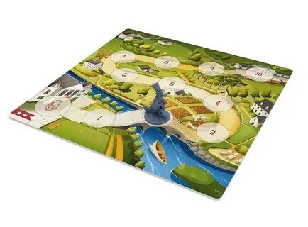 Настольная игра волки
