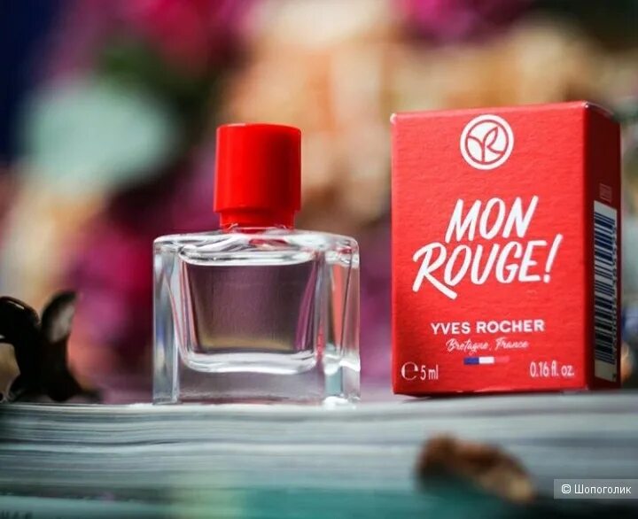 Ив роше руж. Mon rouge rocher 5 мл. yves rocher духи mon rouge. ив роше духи 5мл. мон руж ив роше фото.