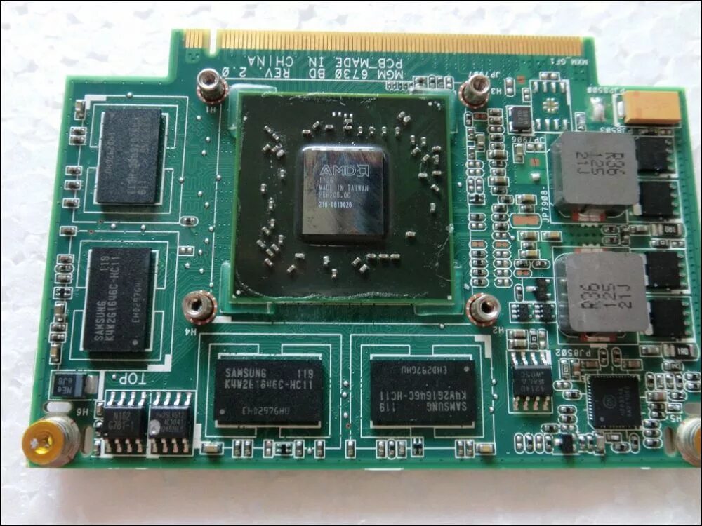 Ati radeon 4570