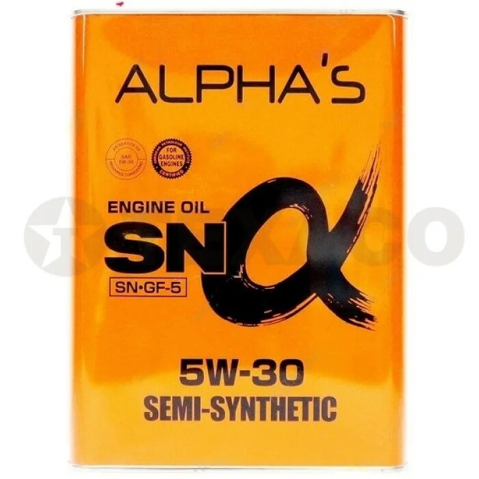 Alpha s 5w 30. Alphas 5w30. Alpha's SP 5w-30. Масло Alphas 5w30.