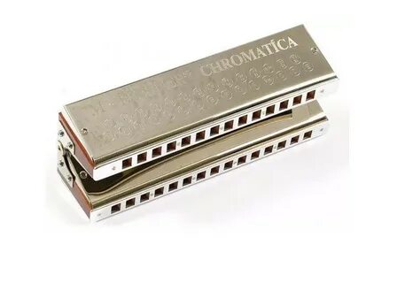 Какая губная гармошка