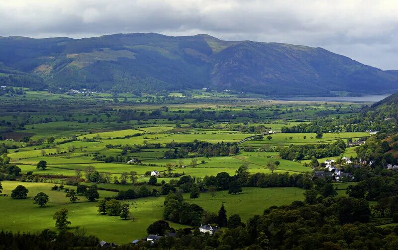 Озерный край, Камбрия, Англия. Национальный парк Лейк-Дистрикт (Lake District National Park). Национальный парк Озерный край Великобритания. Озёрный край Камбрия. Богатства англии