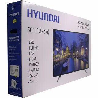 H led50qbu7500 отзывы