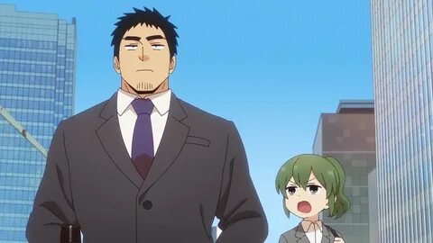 My senpai is annoying