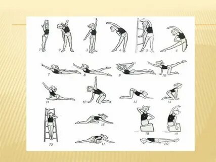 Упражнения для осанки спины для детей