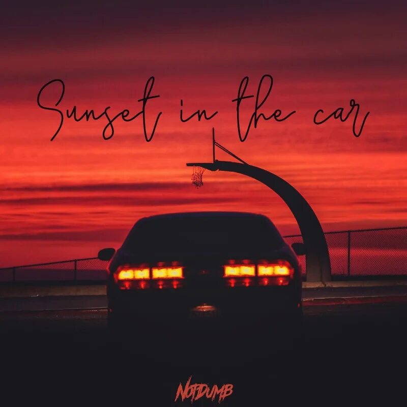 Sunset speed up. Sunset speed up