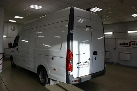 Камера газель некст фургон заднего