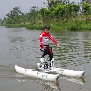 Вело водный