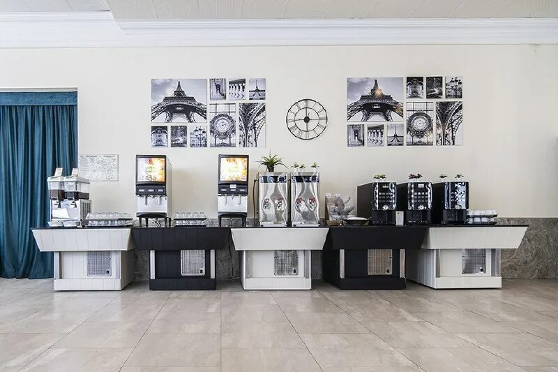 премиальное оборудование