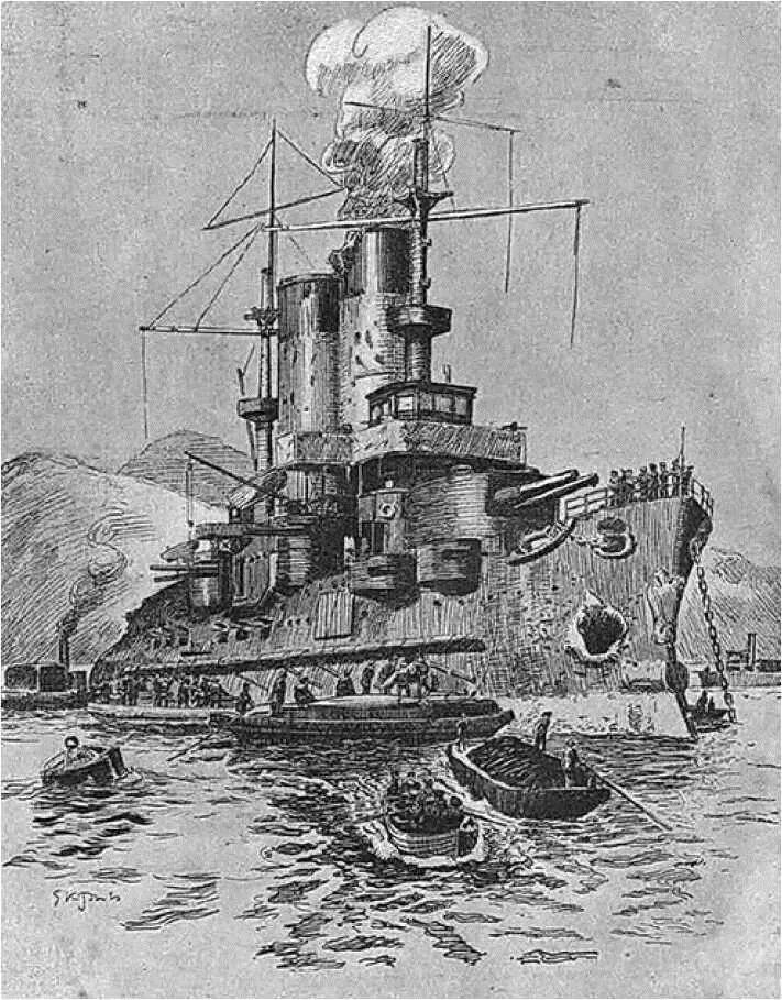 Цусима. Цусимское сражение 1905. Цусима русско-японская война. Цусимское сражение 1905. Цусима.