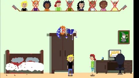 Игра butcher around