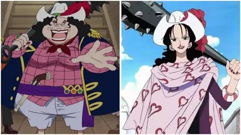 Alvida one piece