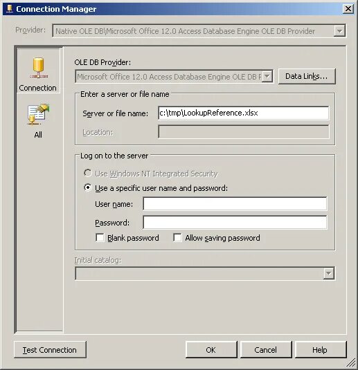 Microsoft ole DB Driver. Ole DB 2 как поставить отпечатка. SSAS мы диспетчер подключений. Как работает Тип подключения ole DB. Провайдеры ole db