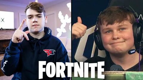 FaZe Mongraal stuns viewers and pros with mind-blowing aim on Fortnite 