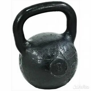 Гиря 8 кг