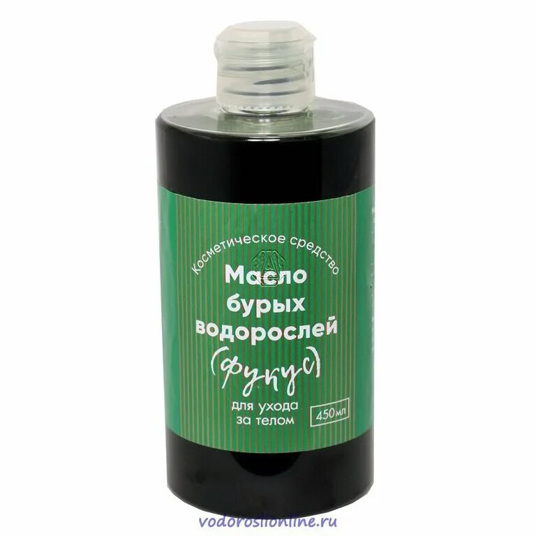 Масло водорослей