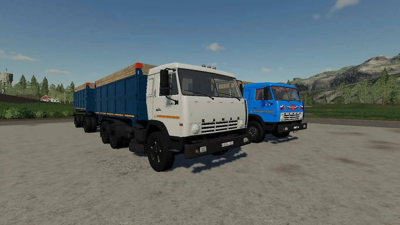 FS 19 КАМАЗ сельхозник. КАМАЗ 65115 FS 17. FS 19 КАМАЗ 55102v1.0.0.0. КАМАЗ зерновоз для ФС 17. Мод симулятор 19 мод камаз