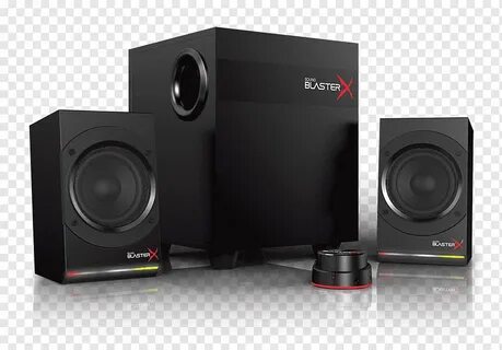 Creative audio