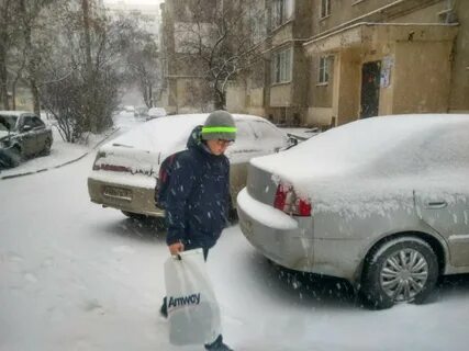 Зима возвращается