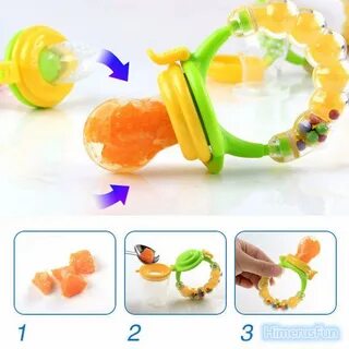Какие фрукты можно давать в ниблере