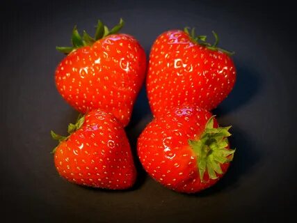 Клубника fruit