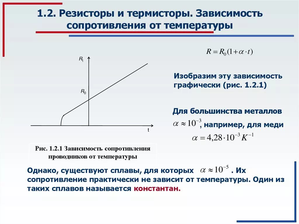 Зависимость удельного сопротивления от температуры формула. Изменение удельного сопротивления от температуры. Зависимость электрического сопротивления от температуры формула. Удельное сопротивление проводника от температуры. Изменение сопротивления от температуры