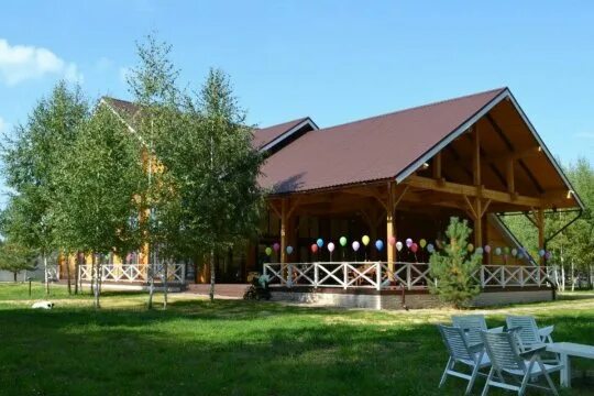 Орловское поместье, экоотель, Литературный сквер, Кромское шоссе, 4, Орел - 2ГИС