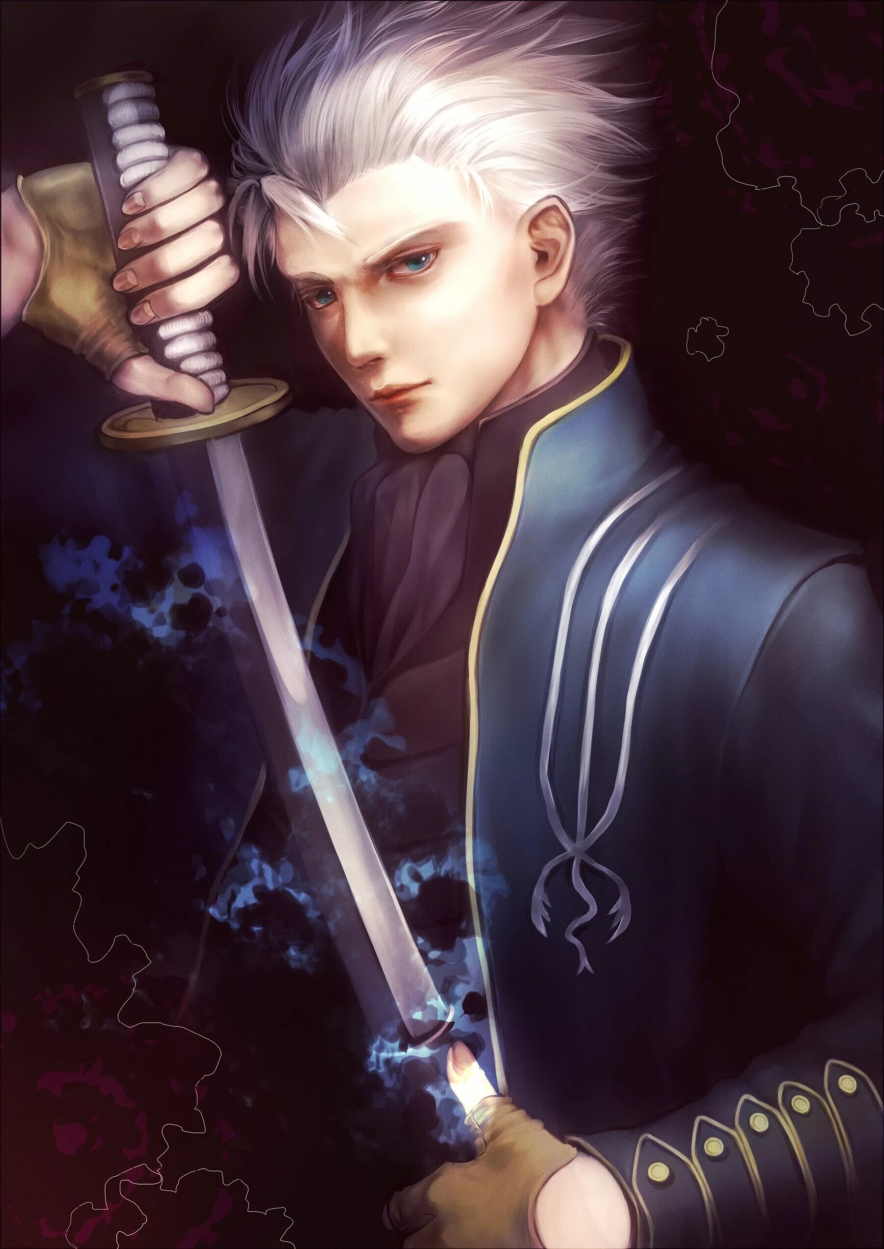 Вергилий девил май. Вергилий devil may cry. вергилий devil may cry 3. вергилий аниме devil may. вергилий dmc 3.