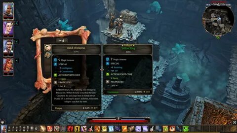 Divinity original sin 2 проклятие