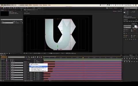 Композиции after effects