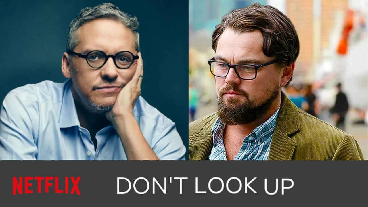 Be looked. Леонардо dont look up. Don`t look up Питер ишервелл. Don't look up DICAPRIO.