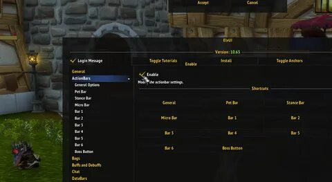 Enhanced boss bars