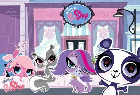Pet shop remix
