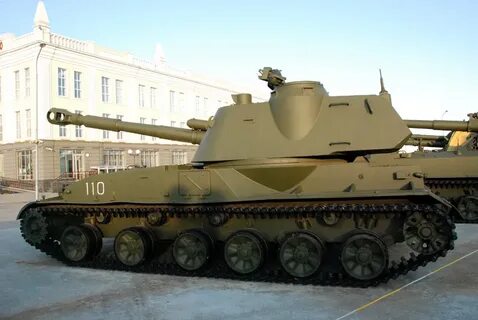 152 мм 2с3 акация