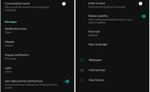 Whatsapp неизвестный номер