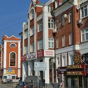 Московский 64