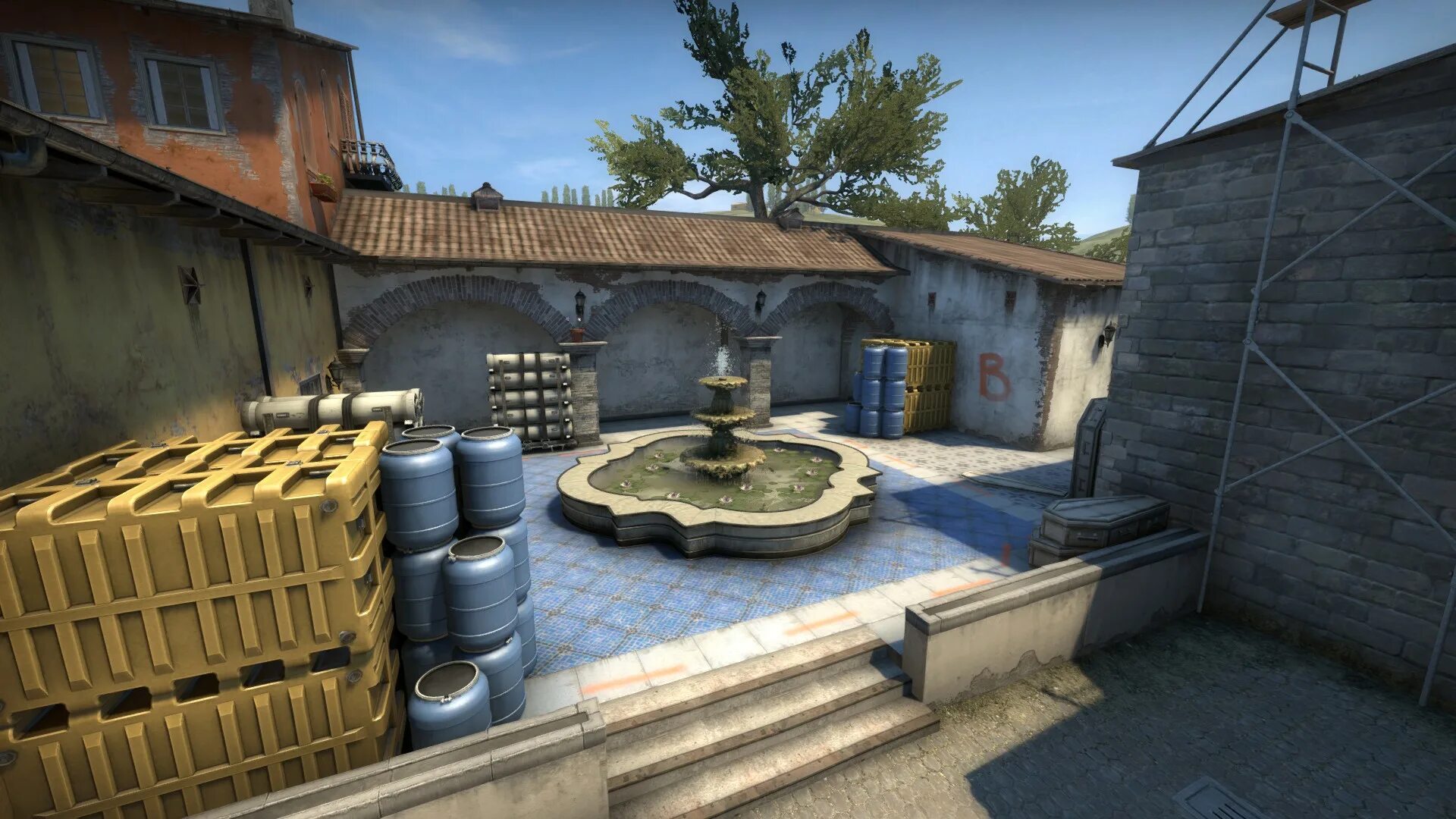 Карты cs go