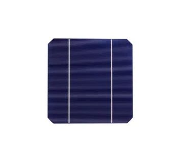 Silicon solar cell