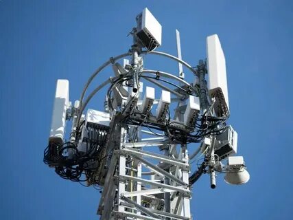 Сети мобильной связи 5g