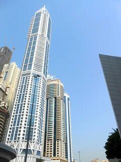 Marina towers